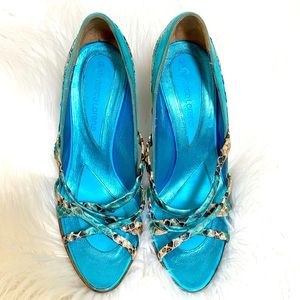 Gianmarco Lorenzi Python Heels